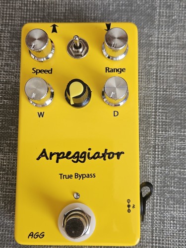 Arpeggiator clone eqd - of,