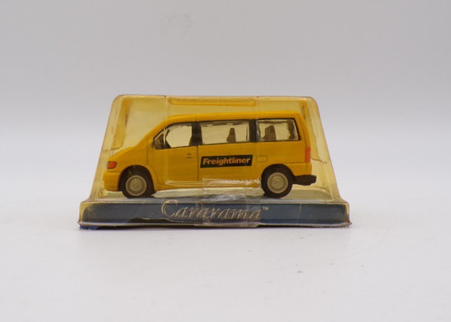 Cararama mercedes benz - cararama, minibus