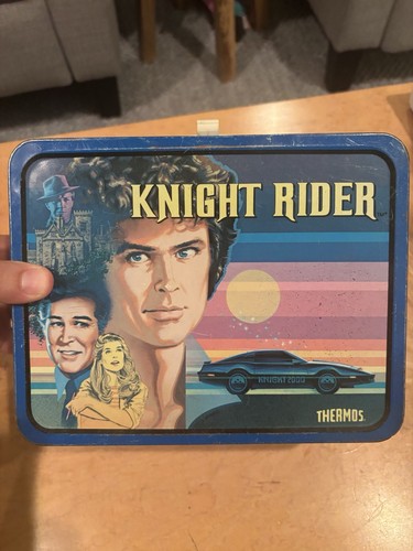 Knight rider vintage - rider,