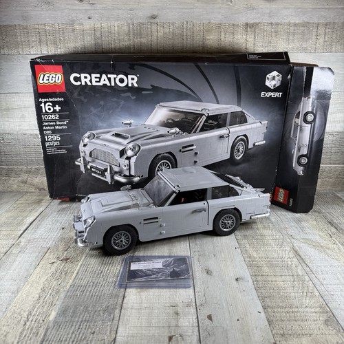 Lego 10262 creator - lego, expert