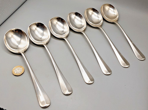 Vintage mappin webb silver - 6,