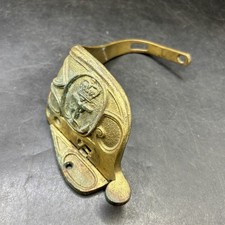 Sword hilt guard brass - sword,