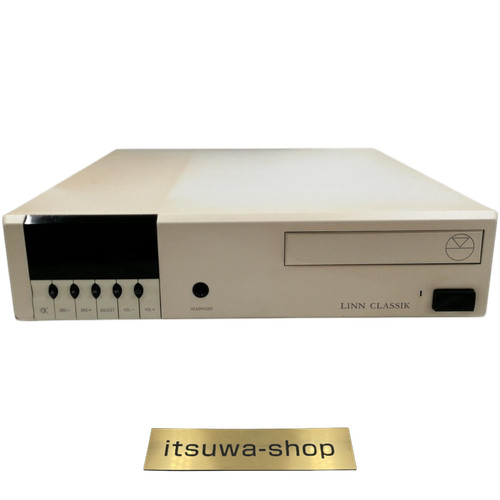 Linn classik receiver - cd,