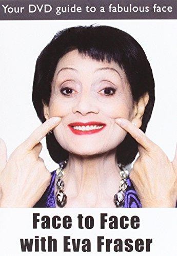 Face with eva fraser - face,