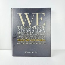 We the People of Ethan Allen The Great American Brand 80th Anniversary 2011