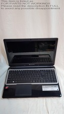 WONT POST?? Packard Bell