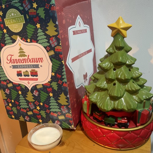 Scentsy tannenbaum express - tannenbaum,