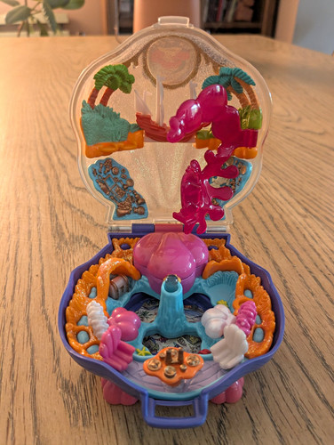 Polly pocket disney little - disney,