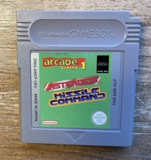 Asteroids Missile Command