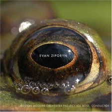 Evan Ziporyn - Frog's Eye