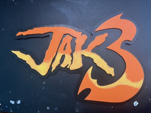 Jak and daxter - jak, sign