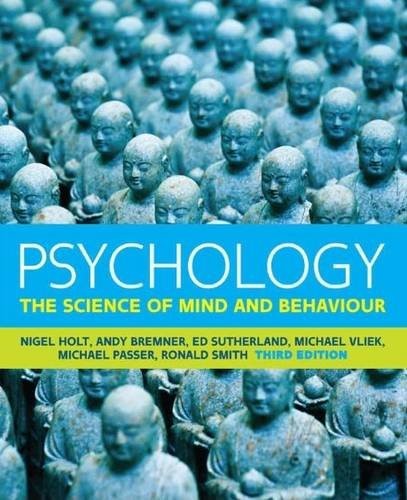 Psychology the science of - psychology:,