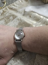 Avia 2000 Ladies Watch Silver