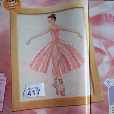 Prima ballerina cross - prima,