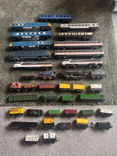 Job lot hornby tri ang - lot., hornby,