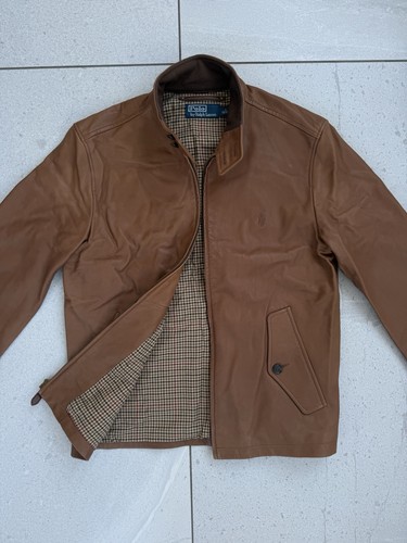 Ralph lauren 100 - ralph, lambskin