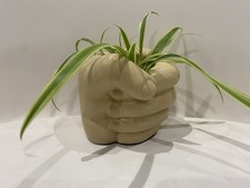 Hand Crafted Closed Hands