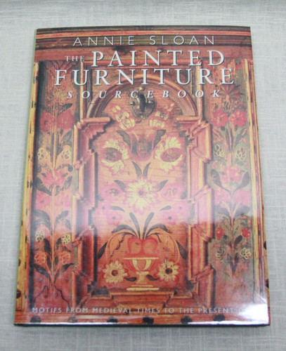 The painted furniture - the,
