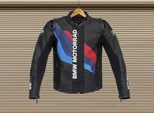 BMW Motorcycle Leather Jacket