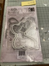 Rare Earth Suncatcher stamps &