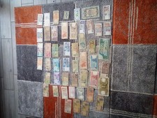 Large collection of Foreign