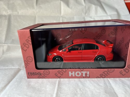Ebbro honda civic - ebbro, 1:43