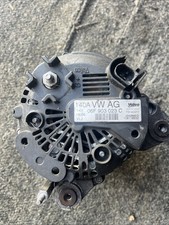Mk5 VW Golf Alternator