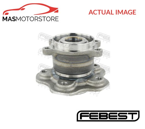 Wheel hub rear febest - wheel,