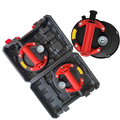 Vacuum suction cups hand - 8",