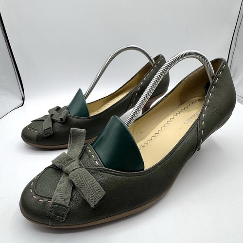 Clarks daybreak olive green - clarks,