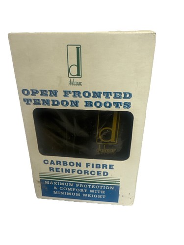 Dalmar open fronted tendon - open,
