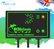 MICROclimate Dimmer B1 Digital