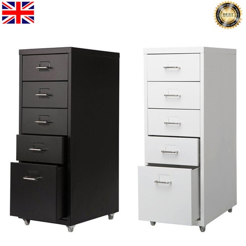 Office filing cabinet - cabinet, mobile