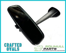 Rear view interior mirror - interior,