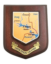 Operation granby military wall - operation,