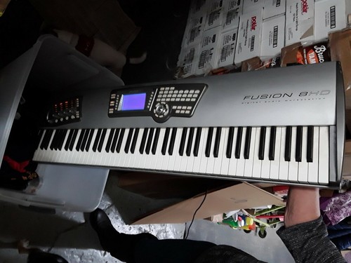 Alesis fusion 8hd - fusion, 88-note