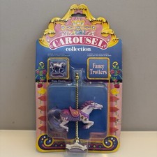 Vintage Matchbox Carousel