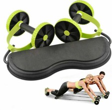 Body Resistance Trainer Abdominal Home Workout Gym Core Exercise Muscles Sports