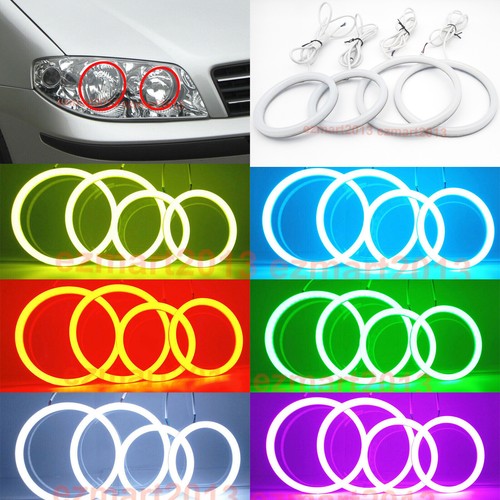 Cotton rgb halo ring for - halo, fiat