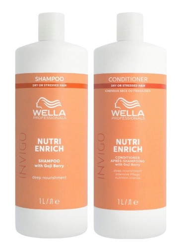 Wella invigo nutri enrich - nutri,