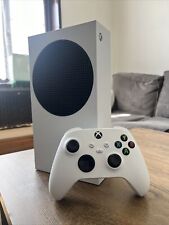 Good Cond - Microsoft Xbox Series S 512GB Console + Controller - 04212617 - VGC