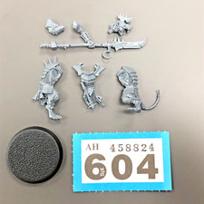 STORMVERMIN I INFANTRY CLAN SKAVEN SKAVENTIDE AGE OF SIGMAR