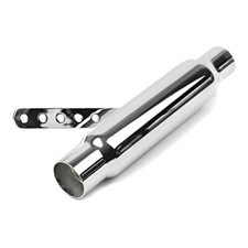 Exhaust Cafe Racer VT for