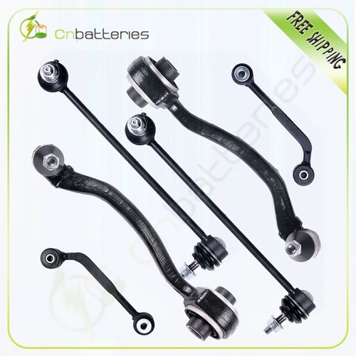 6pc front lower control - 6pc, arm