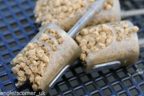 Guru pellet feeder line - guru,