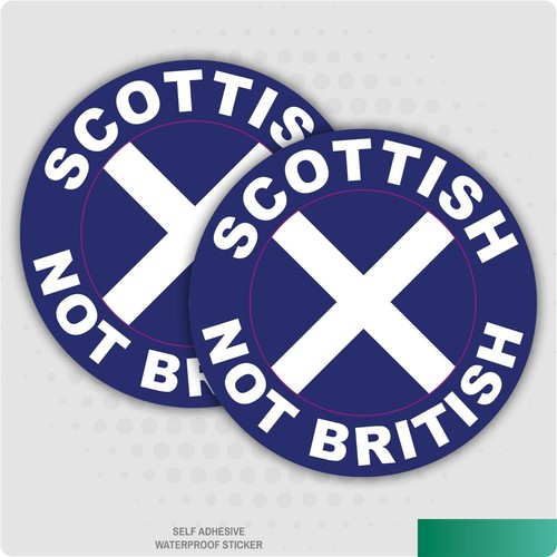 Scottish not british - british,