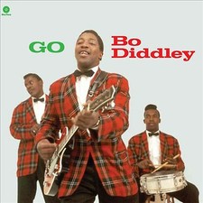 Go Bo Diddley by Bo Diddley
