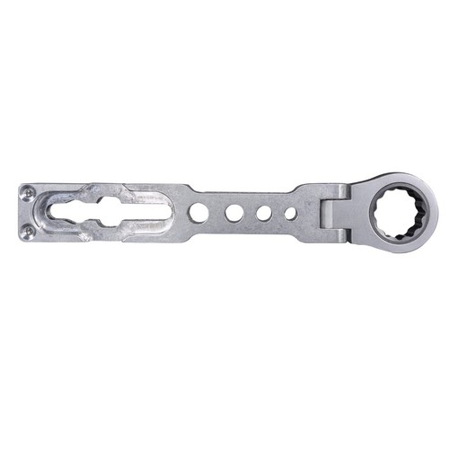 Clutch rigger wrench truss - clutch,