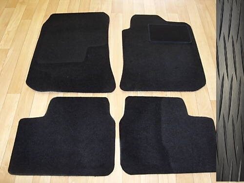 Car mats for rover - 75, 2001-05