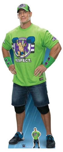 John cena hands - on, hips